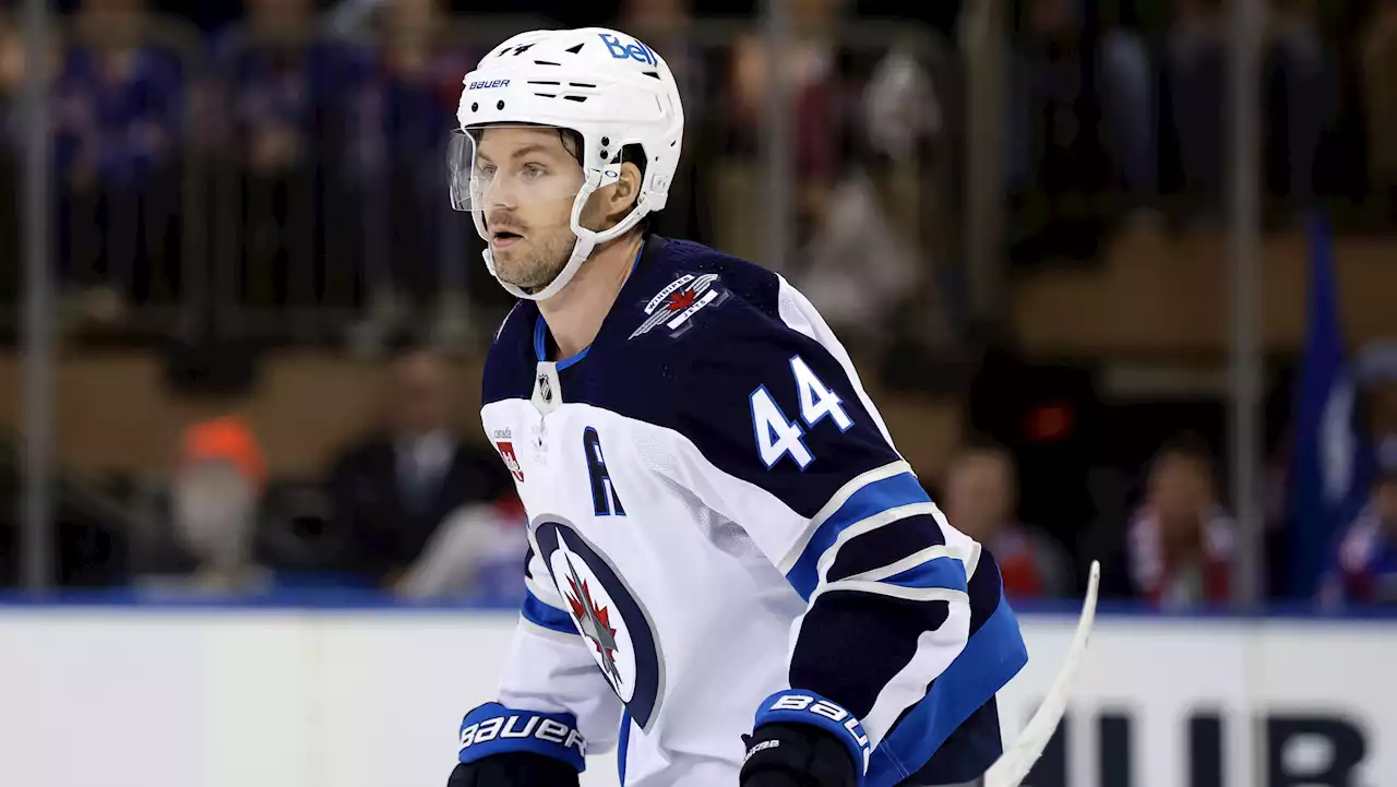 Josh Morrissey '100 per cent ready to go' for new-look Winnipeg Jets