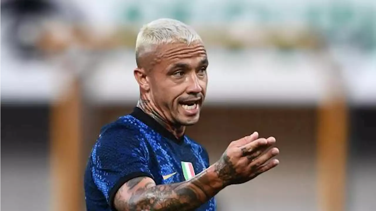 Nainggolan: 'Inter oggi superiore alle altre, la Roma non è inferiore alla Lazio'