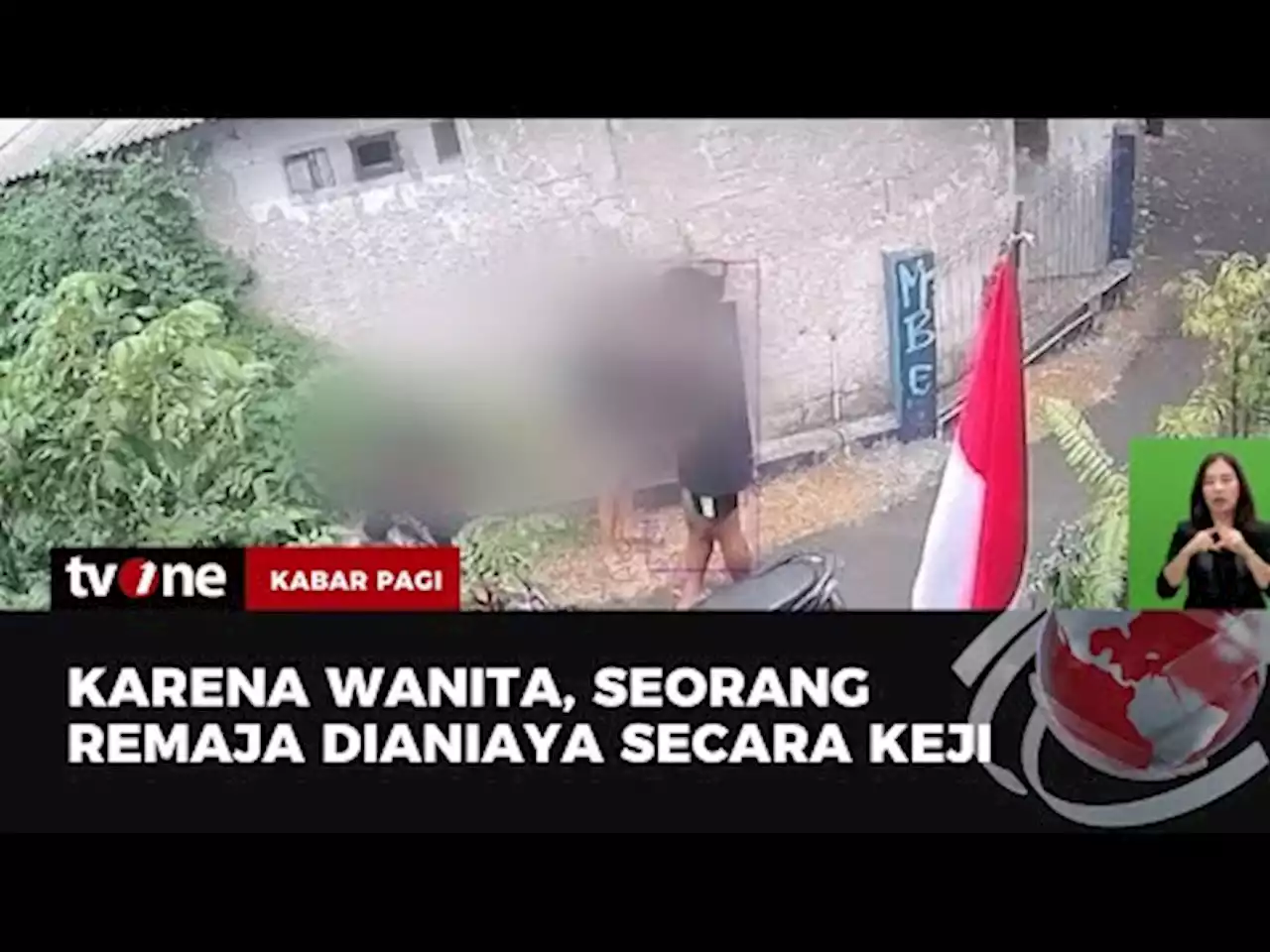 Gegara Berebut Pacar, Remaja di Jaksel Dianiaya