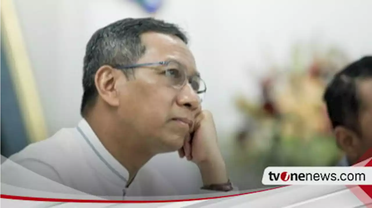 Heru Budi Sebut Pengawasan ASN DKI Jakarta yang WFH Lewat Video Call