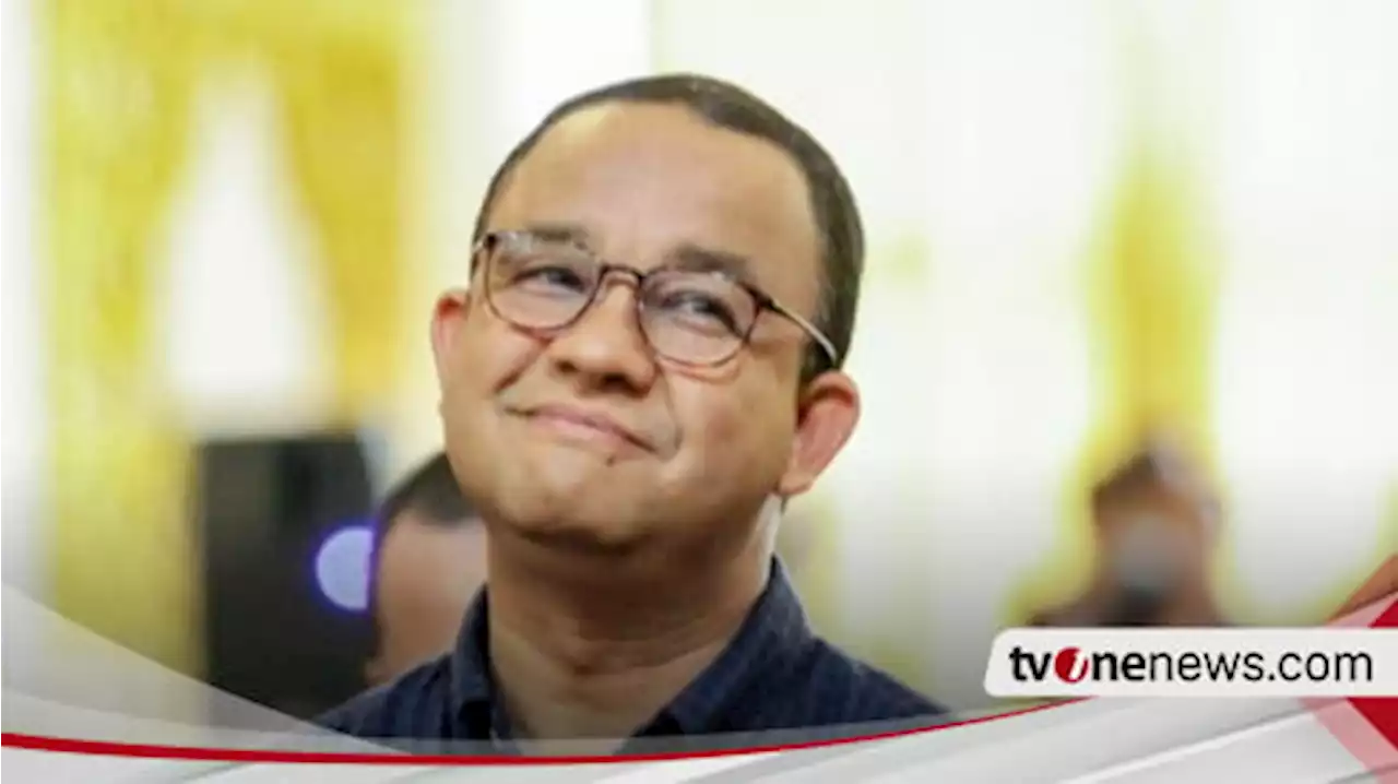 Jika Anies Baswedan Terpilih Presiden 2024-2029, Jubir: Pengusaha Liar Ketakutan