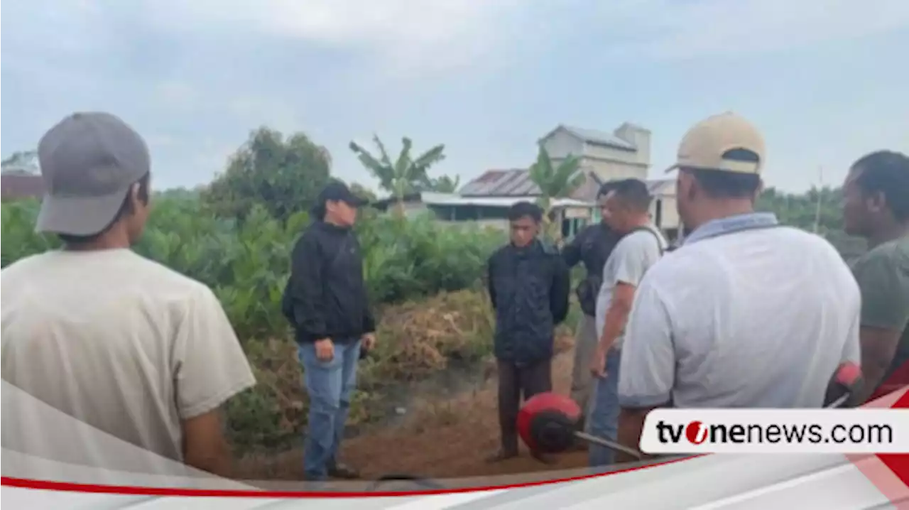 Seorang Pemuda di Babel Tewas Setelah Dibacok dan Dikeroyok Oleh Tiga Orang