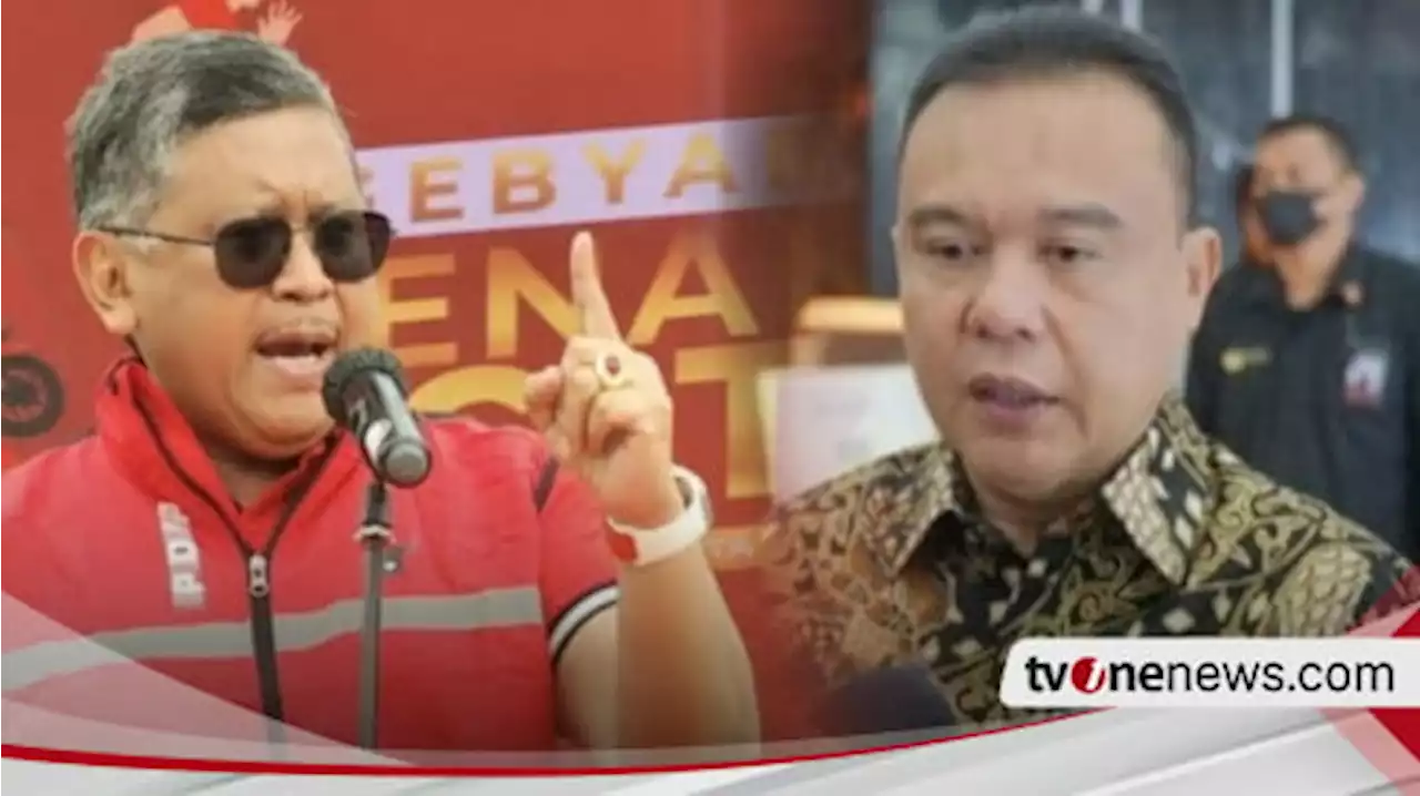 Soal Food Estate, PDIP sebut Begini, Gerindra: Jangan Asumsi!