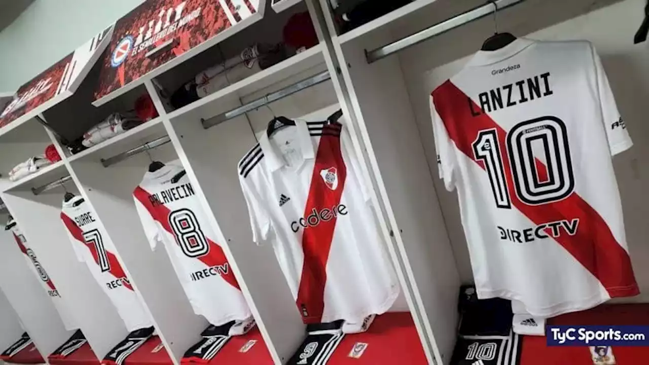 ◉ Argentinos Juniors vs. River, por la Copa de la Liga: previa EN VIVO