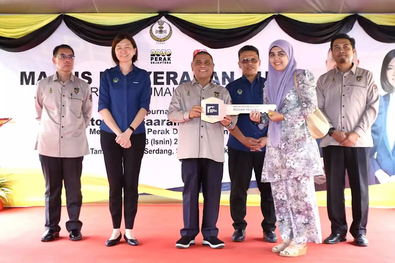 Had kelayakan pendapatan beli rumah kos rendah dinaikkan