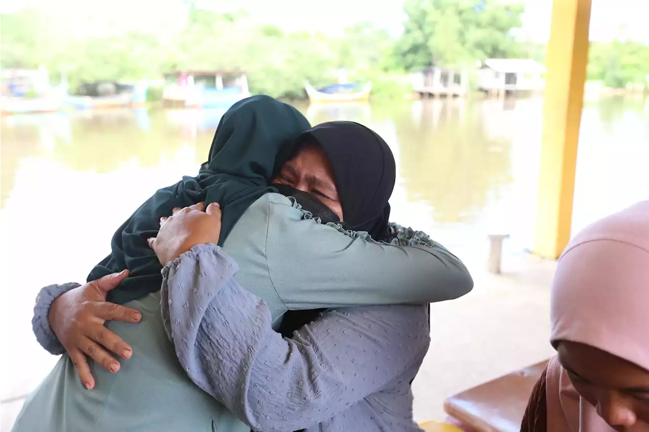 Tiga nelayan dikhuatiri hilang selepas keluar memukat ikan