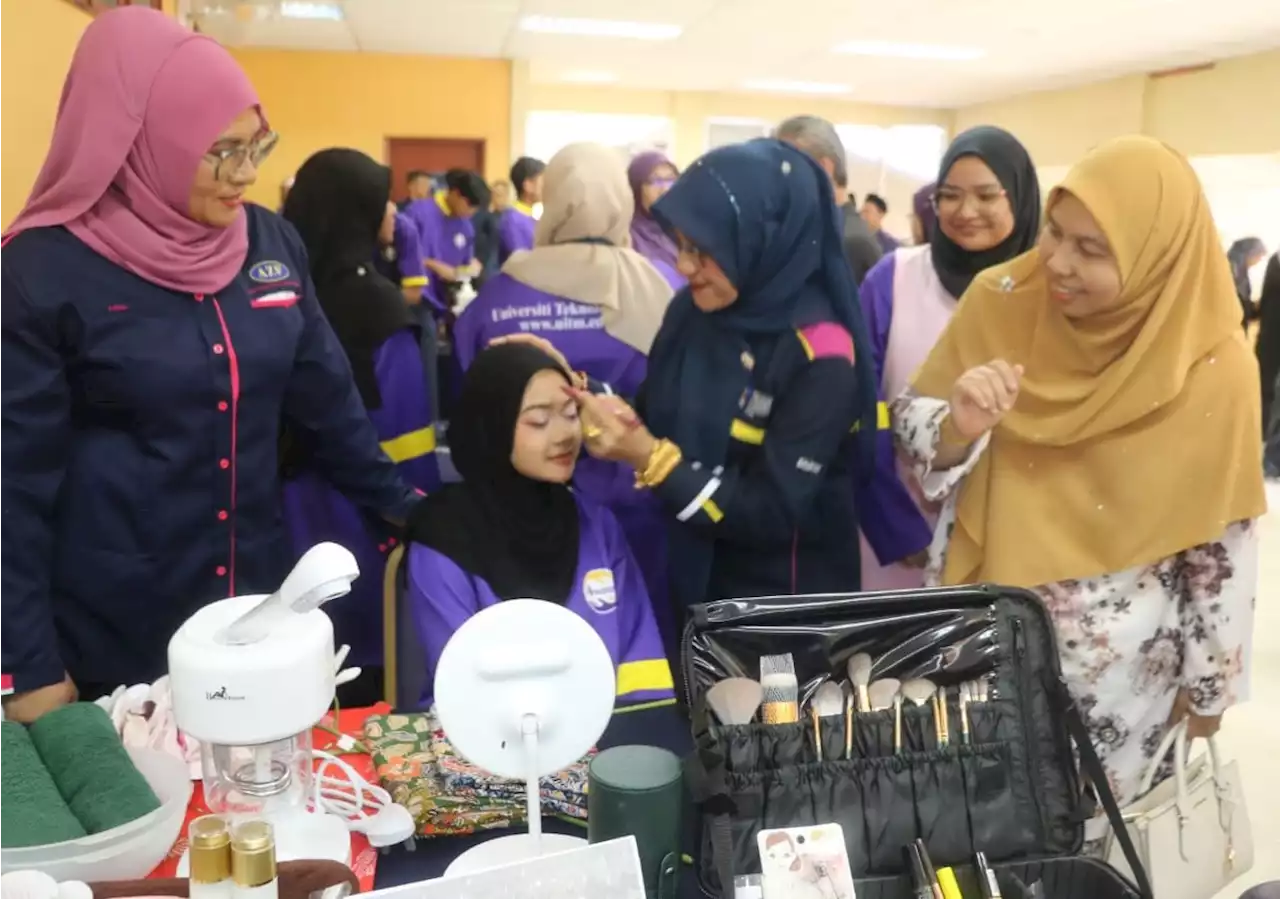 UiTM Pahang terima tajaan RM500,000 latih pelajar bidang keusahawanan