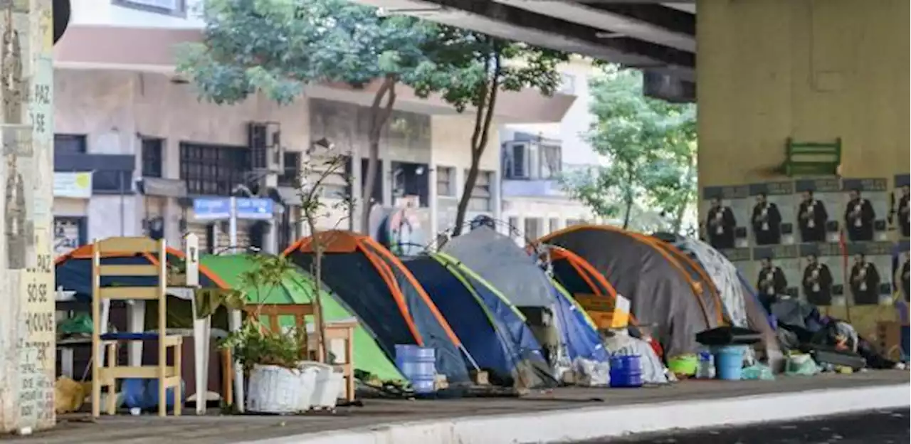 STF tem maioria para proibir remoção forçada de pessoas em situação de rua