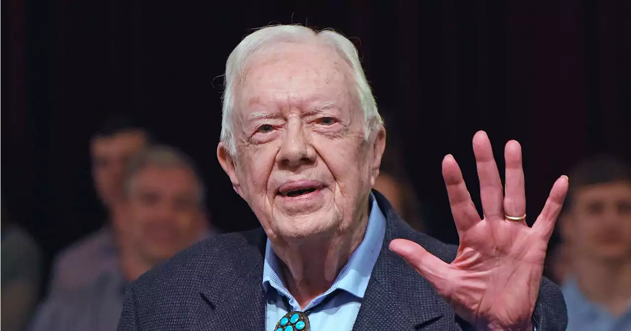 Former President Jimmy Carter Is in 'Final Chapter' in Hospice Care