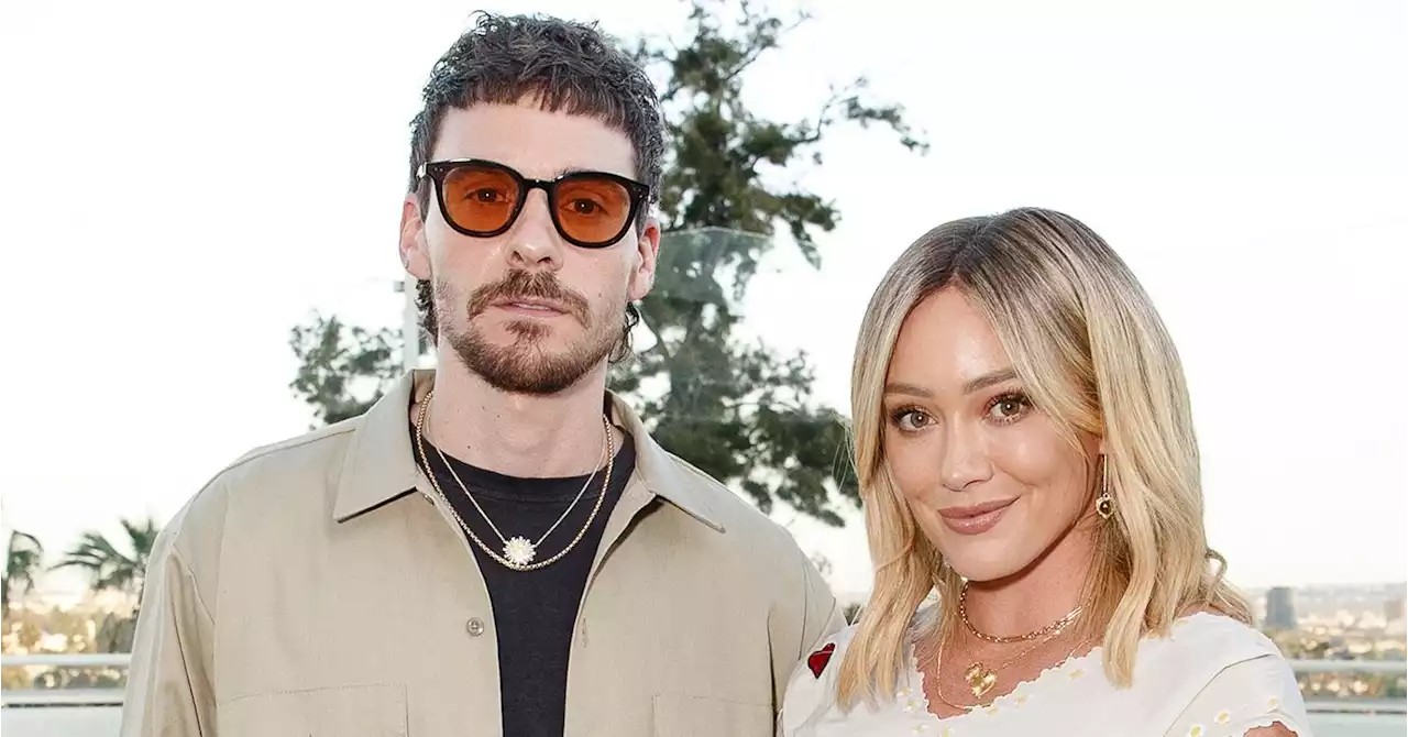 Hilary Duff Reacts to Matthew Koma's Hurricane Hilary Jokes