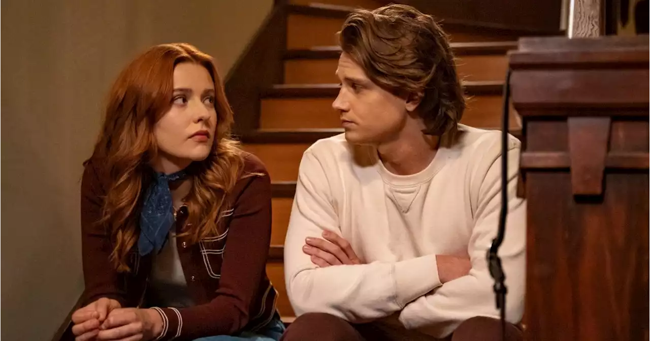 Nancy Drew's Ace Tries to Help Untangle Nancy, Tristan's Souls: Watch