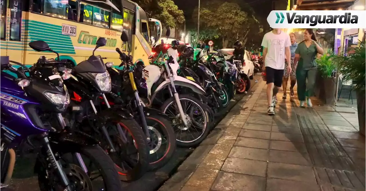 Top Urbano: una mirada nocturna a la Ciudadela, de Bucaramanga