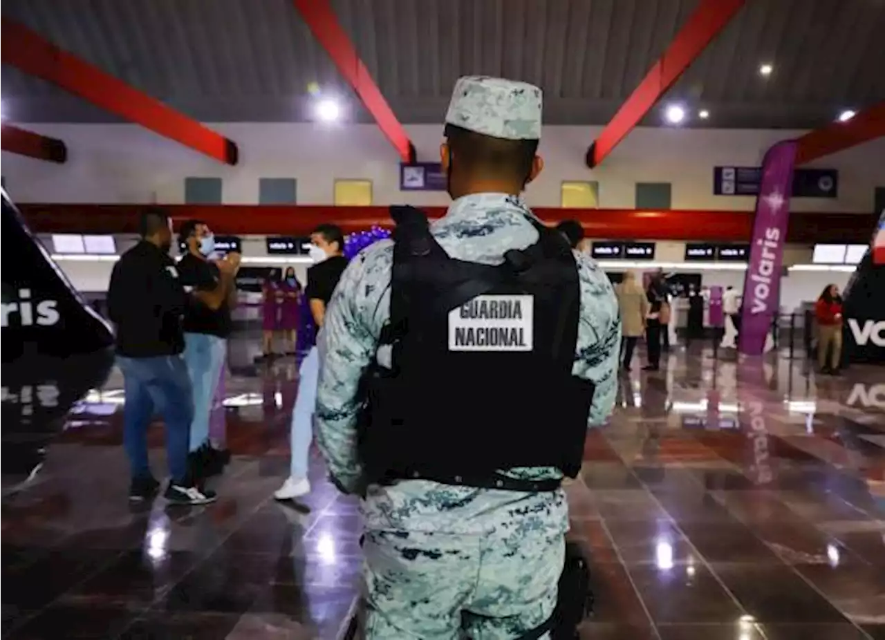 Por presencia militar en aeropuertos se retrasa regreso a Categoría 1 en seguridad aérea