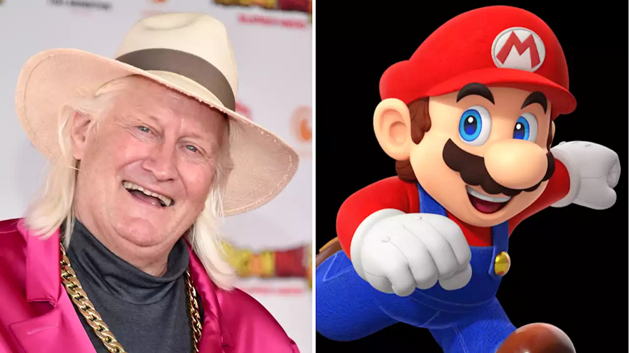 Charles Martinet Retires From Voicing Mario: ‘You Are All Numba One in My Heart’