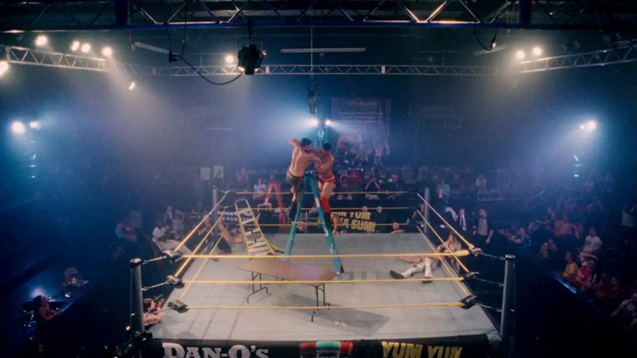 Netflix Sets Premiere Date for Ohio Valley Wrestling Docuseries ‘Wrestlers’ From ‘Cheer,’ ‘Last Chance U’ Creator (EXCLUSIVE)