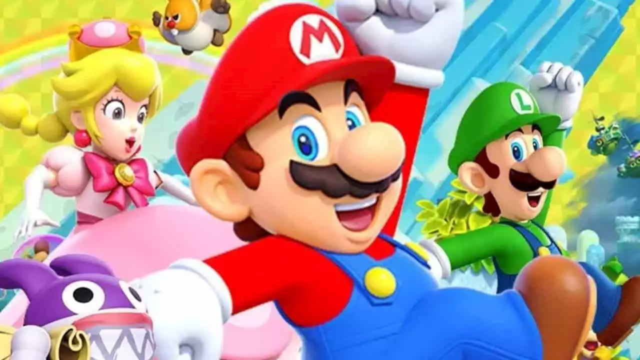 Mario voice actor Charles Martinet steps down from the role after almost 30 years