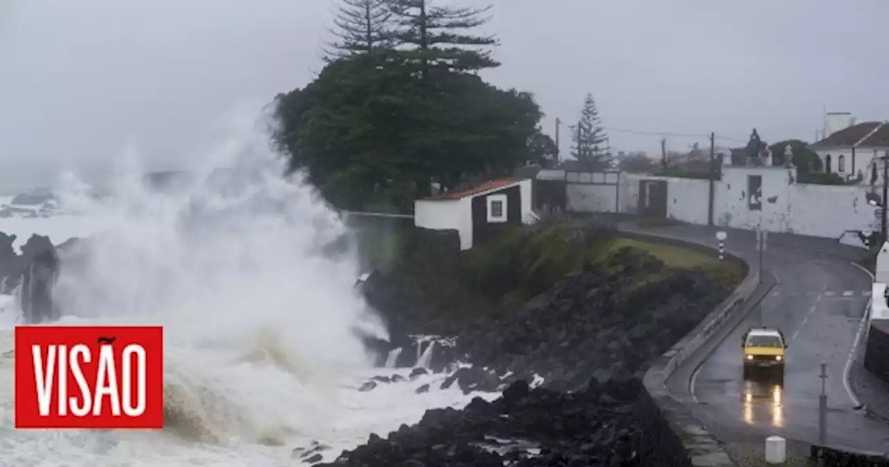 | Mau tempo provoca 56 ocorrências na ilha açoriana de São Miguel