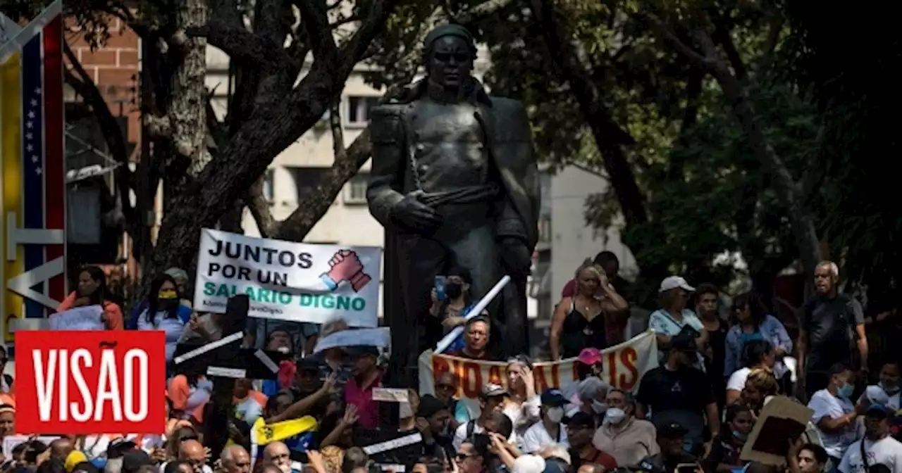 | Venezuelanos realizaram 4.351 protestos em seis meses para exigir diversos direitos