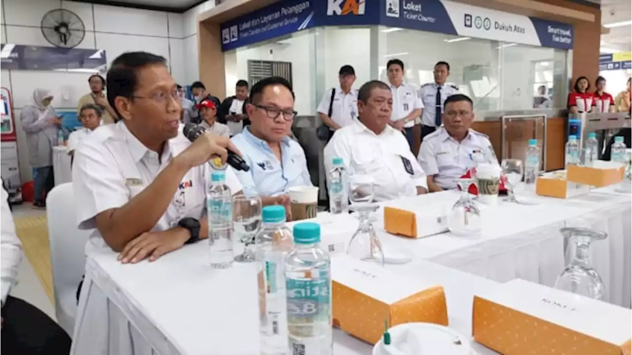 Dirut KAI Buka-bukaan Progres Persiapan Pengoperasian LRT Jabodebek