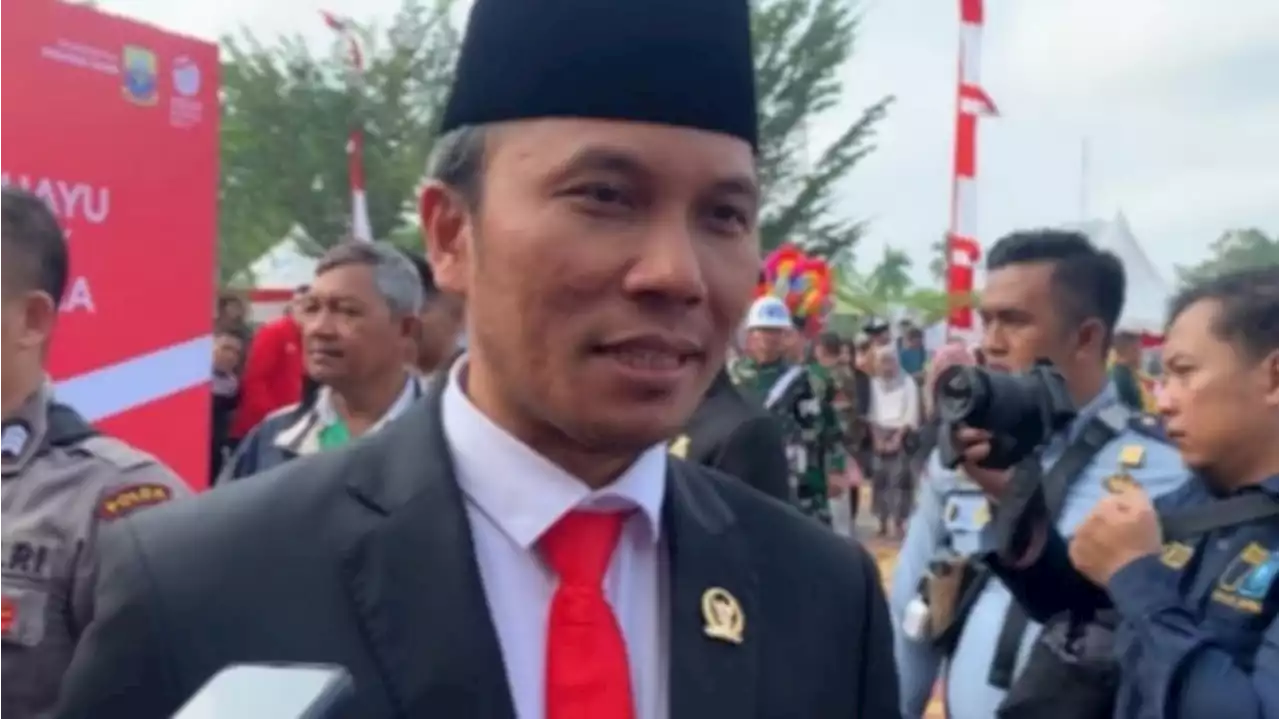 Ketua DPRD Jambi Edi Purwanto Ajak Masyarakat Tetap Kondusif Jelang Pemilu 2024