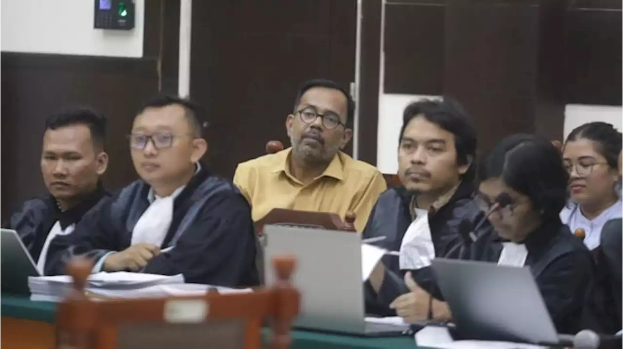 Penonton Podcast Youtube Miliknya Naik Usai Dipolisikan Luhut, Haris Azhar: Saya Tambah Ngetop