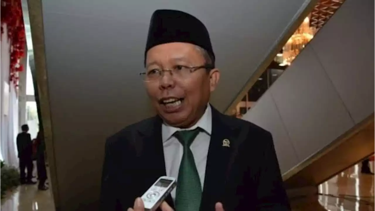 PPP Geser Arsul Sani ke Komisi II DPR, Ada Apa?