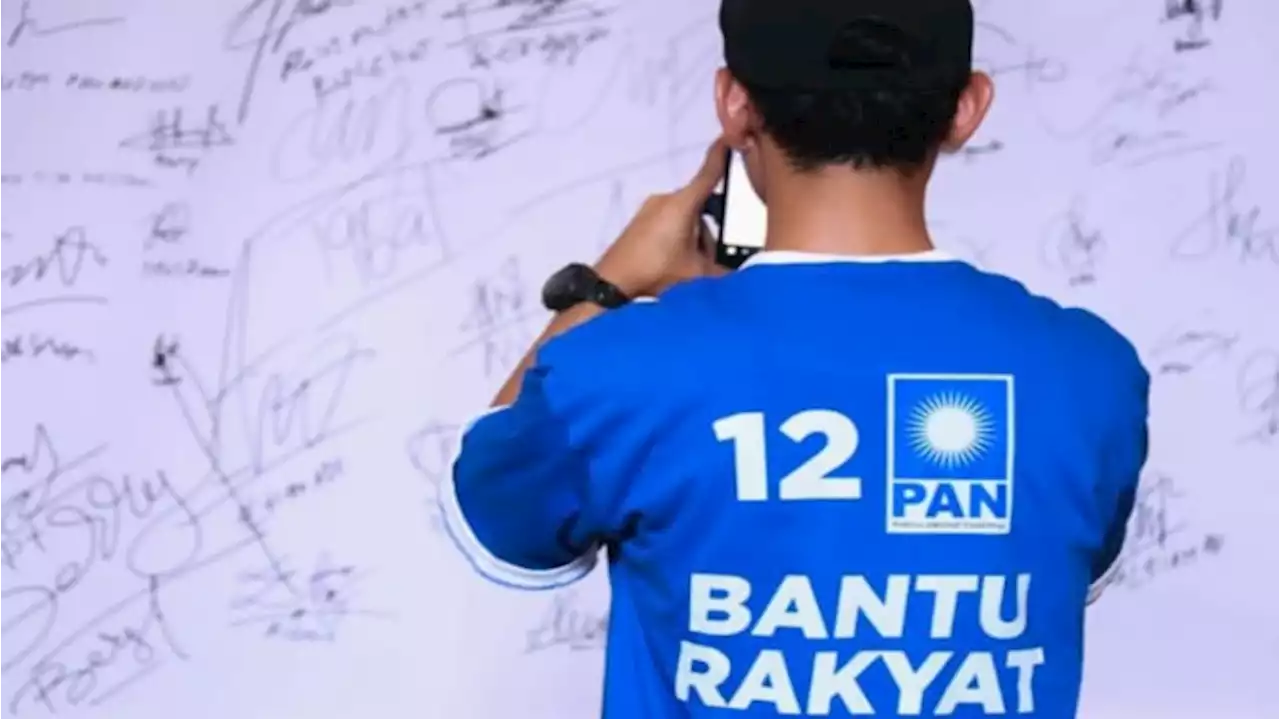 Siapkan Generasi Emas, PAN Sosialisasikan Gerakan Hidup Sehat untuk Masyarakat