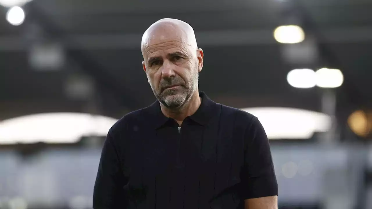 Bosz gaat tijdens persconferentie in op inzetbaarheid van Lang tegen Rangers