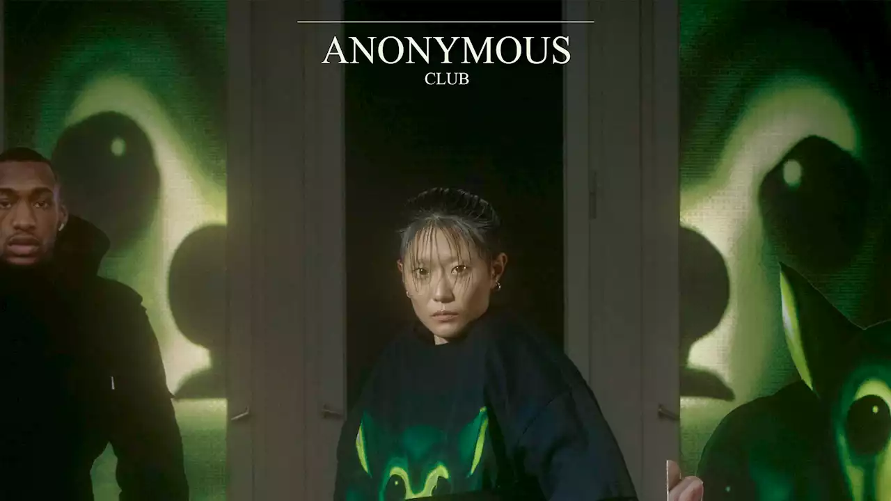 Anonymous Club Resort 2024 Collection