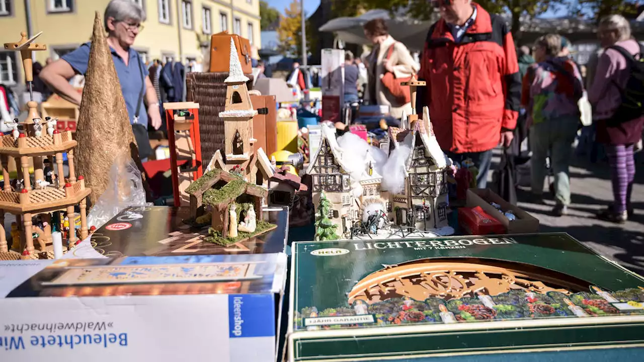 In Beckum stehen Pütt-Tage an: alles zu Musik-Acts, Pütt-Lauf und Trödelmarkt