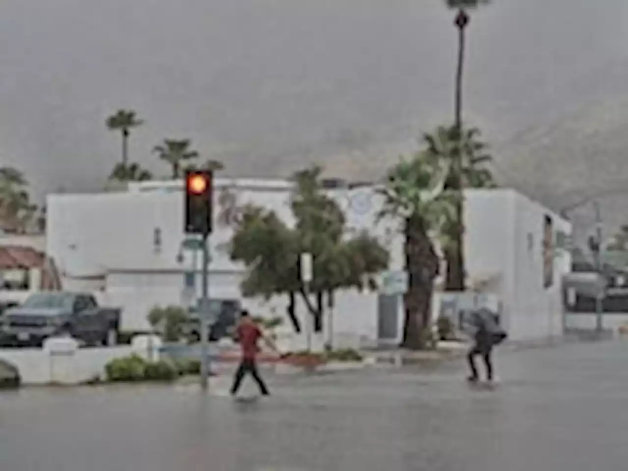 Hilary lashes wide swaths of California, Nevada with flooding, mudslides