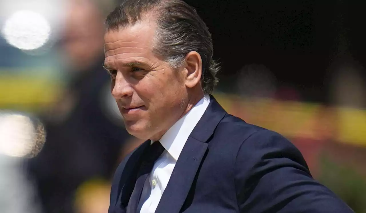 House investigators subpoena IRS, FBI agents in expanding Hunter Biden probe