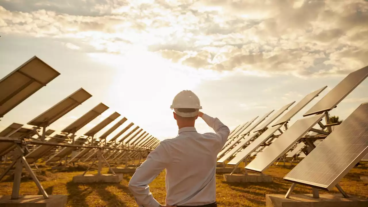 Neuer Rekord beim Bau von Solaranlagen in Deutschland