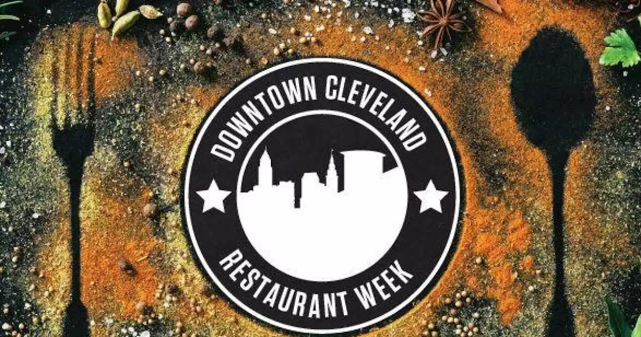 Downtown Cleveland Restaurant Week returning in September