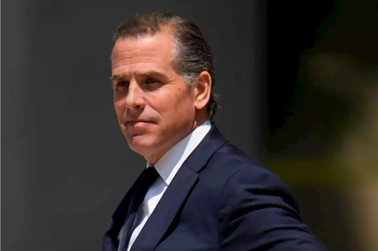 House Republicans subpoena IRS and FBI agents involved in Hunter Biden case