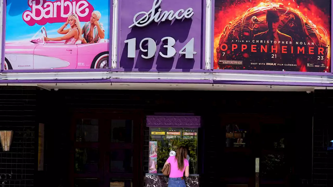 'Barbie' for $4? National Cinema Day is coming, with discounted tickets nationwide