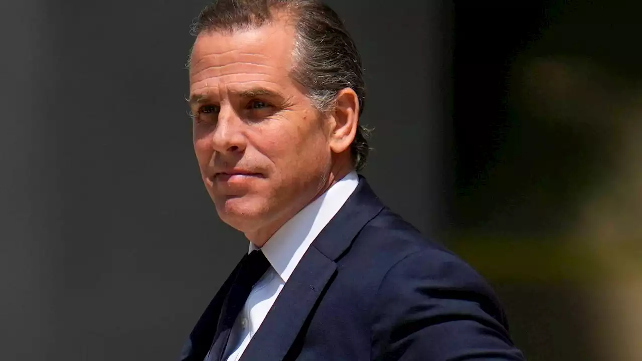 House Republicans subpoena IRS and FBI agents involved in Hunter Biden case