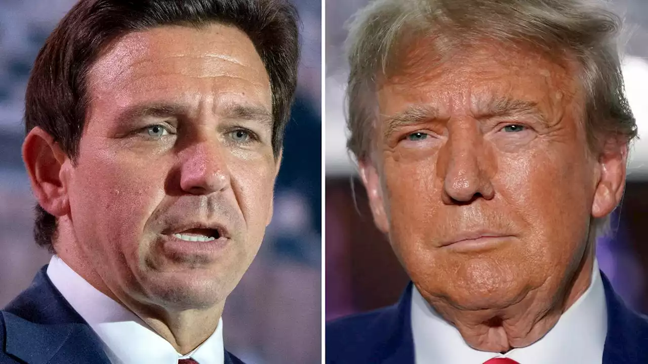 Trump supporters say DeSantis went ‘full-blown Hillary’ by calling them ‘listless vessels’