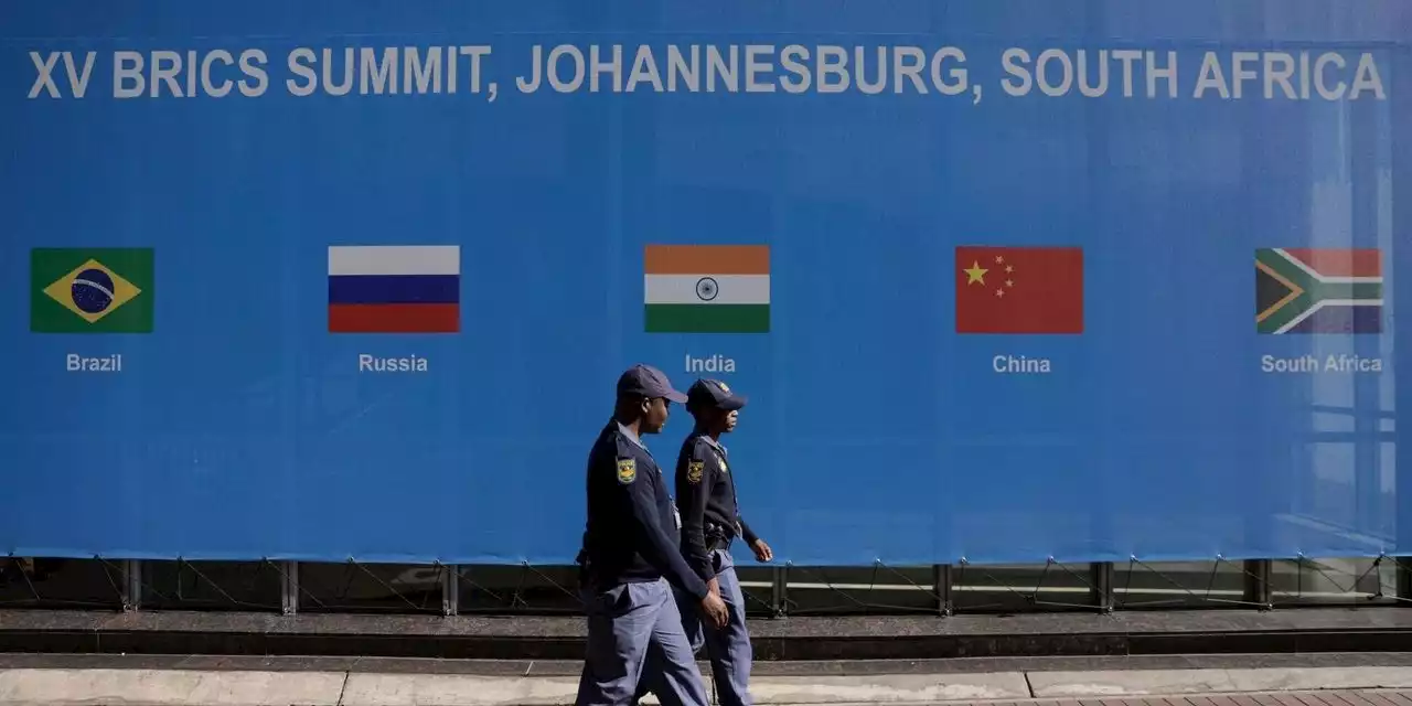 Brics Nations at Odds Over Adding to Their Number