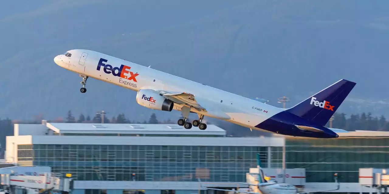 FedEx Pilots Are Worried About Their Jobs