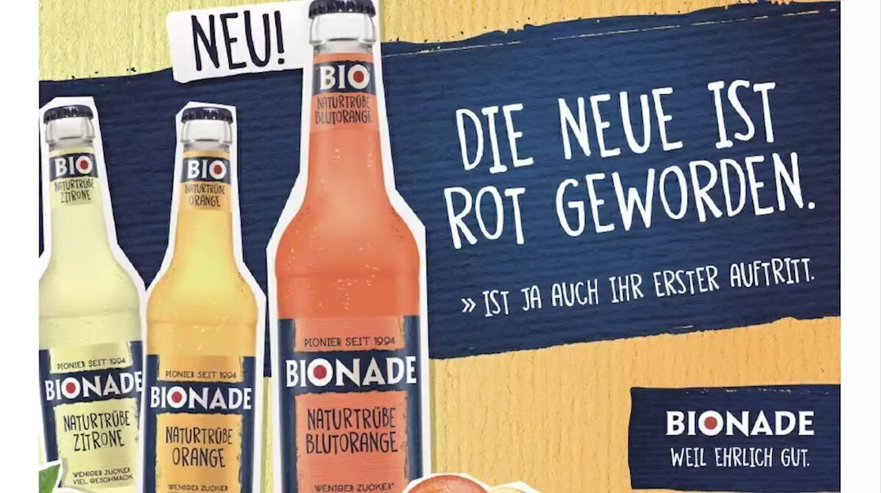 Bionade: Statt TV-Werbung lieber auf Tinder aktiv