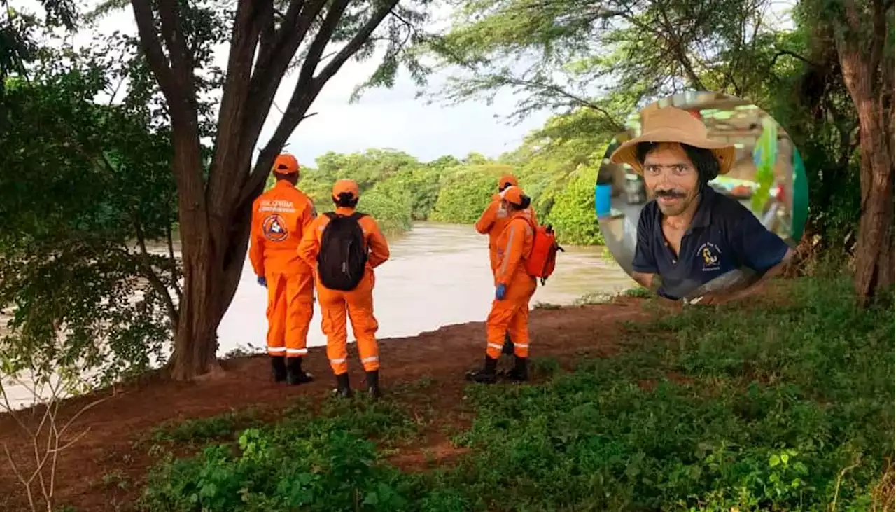 Buscan a indígena arhuaco que cayó al río Don Diego, en Magdalena