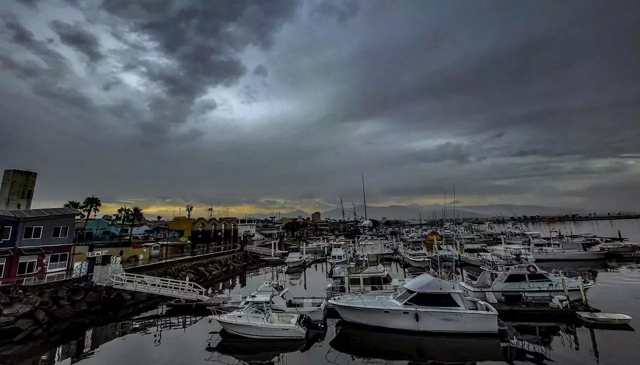 Gert, Emily y Franklin: tres tormentas que se acercan al Atlántico