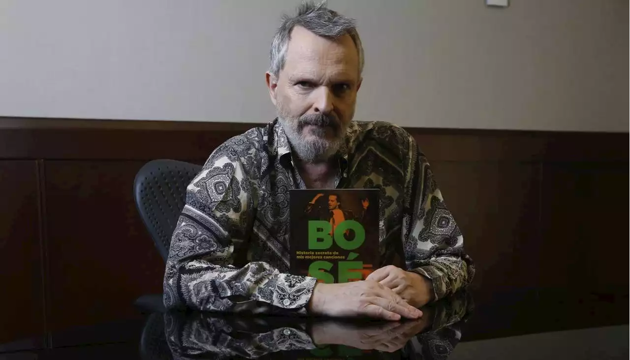 Miguel Bosé confirma que 10 sujetos armados lo asaltaron en su casa en Ciudad de México