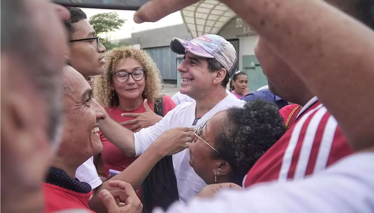 “Quiero volver a la Alcaldía porque todavía faltan muchas cosas”: Alex Char