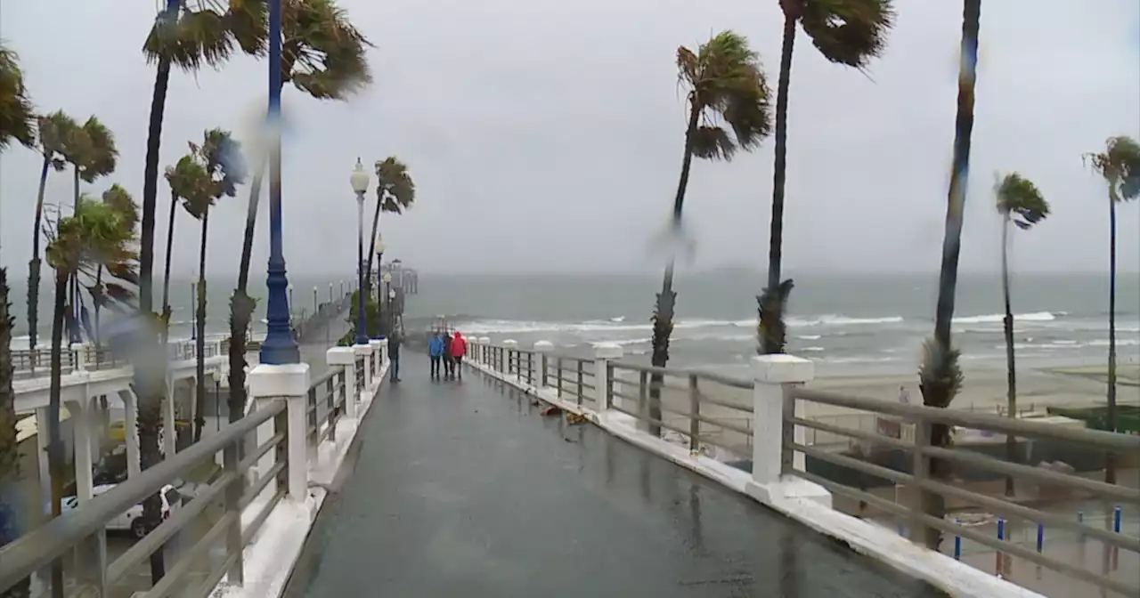 Did San Diego leaders overestimate tropical storm Hilary?