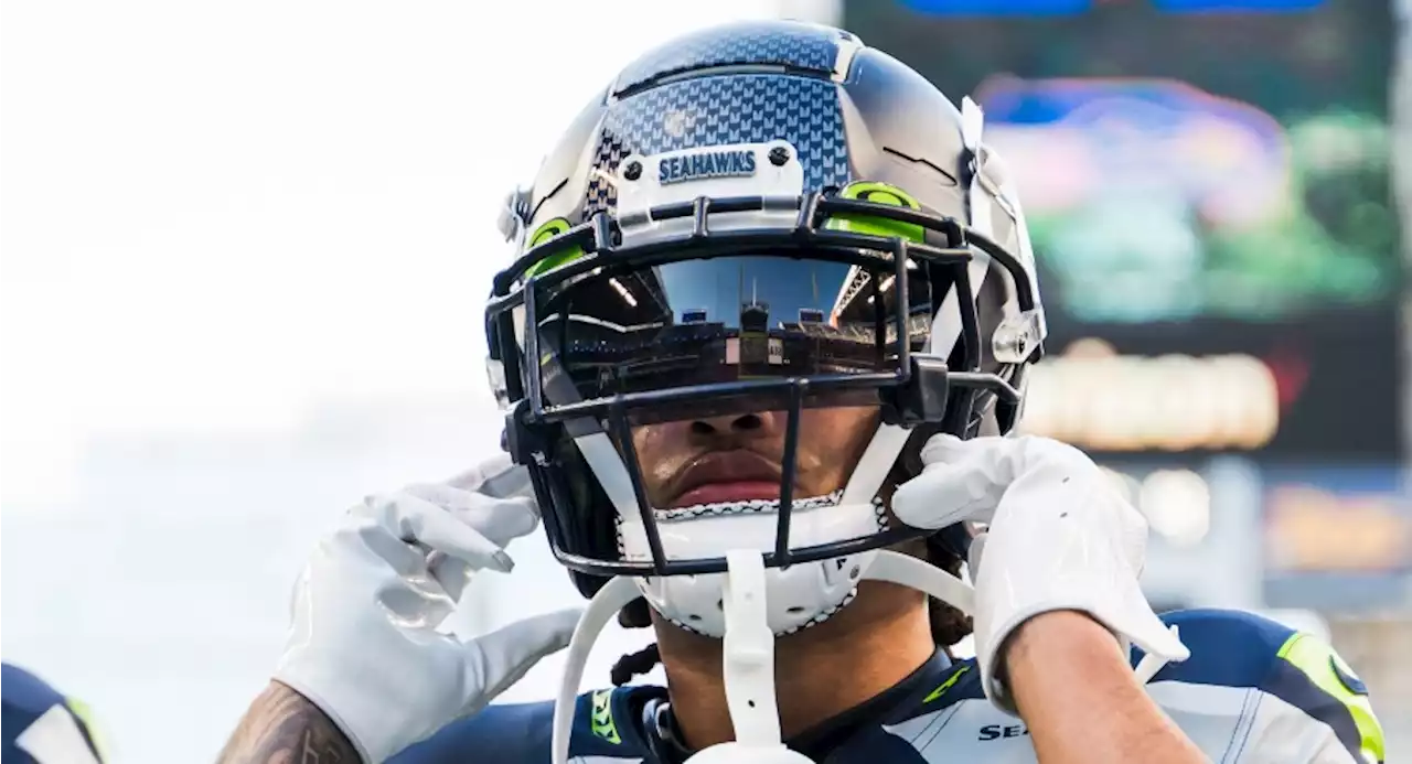 Jaxon Smith-Njigba Will Reportedly Undergo Surgery to Repair Broken Bone in Wrist, Status for Seahawks' Season Opener in Question