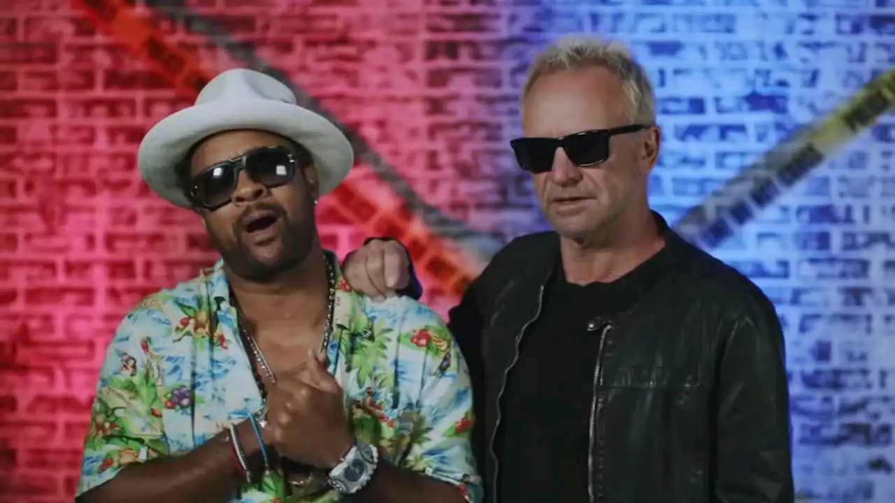 Sting and Shaggy bring inaugural 'One Fine Day' festival to Philadelphia