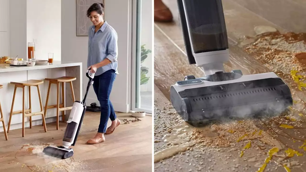 Rare price drop on ‘wonder’ wet/dry vacuum that shoppers say ‘cuts cleaning time in half’