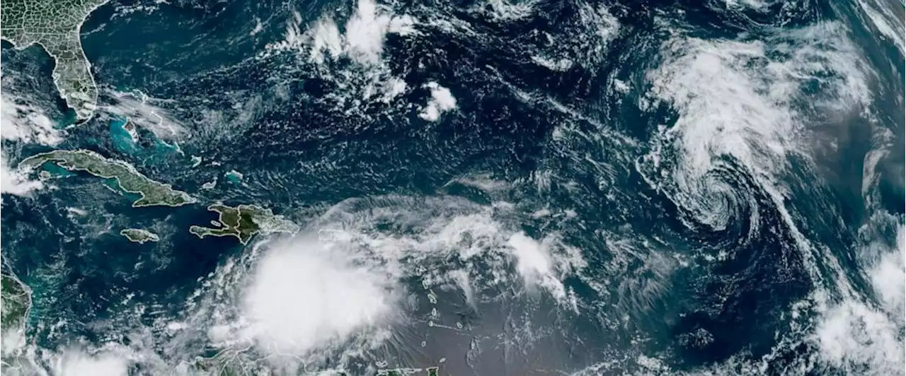 Dominican Republic starts shuttering country ahead of Franklin as Harold approaches Texas coast